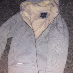 Polo Hoodie